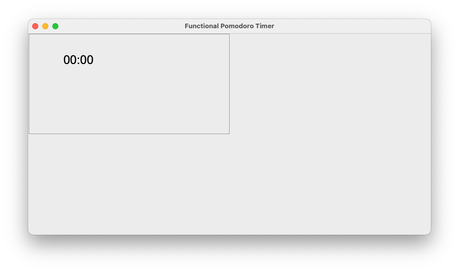 screenshot showing the border