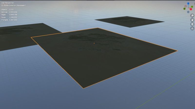 Python Multiple Template Preview Flickering Issue Blender Stack - Incredible Geometric Image - 8K