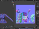 Materials Normal Map Bake Problem With Weird Artifacts Blender