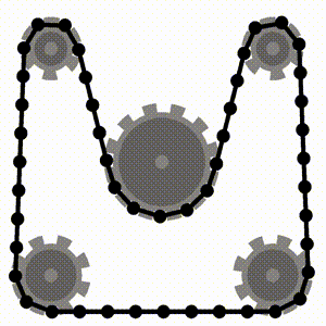 Github Draveness Dkchainableanimationkit A Dsl To Make Animation - 8K Abstract Textures for Desktop