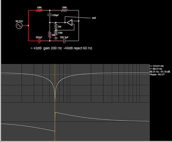Rc Filter Component Placement Electrical Engineering Stack Exchange - Incredible Light Illustration - Retina