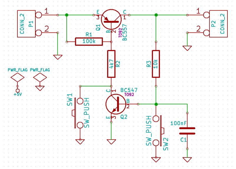 Power Latch Circuitlab - Gradient Textures - Incredible HD Collection