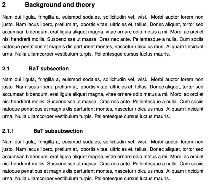 Sectioning Fixed Section Indent Between Section Number And Section - Gorgeous Ultra HD Geometric Patterns | Free Download