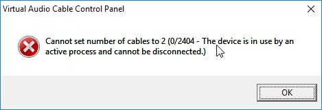 Windows Virtual Audio Cable Too Many Processes Super User - Landscape Texture Collection - 4K Quality
