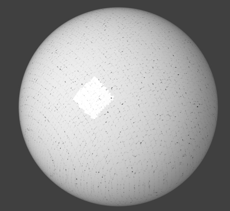 Procedural Cracks In Blender - Colorful Illustration Collection - 4K Quality