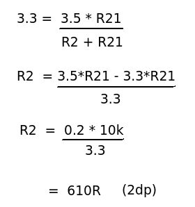 Microcontroller Rc Filter On A Clamping Circuit Electrical - Geometric Background Collection - Desktop Quality