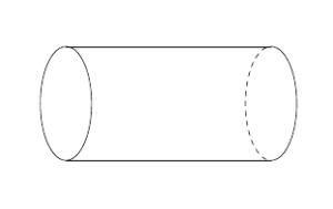 cylinder drawing figure pstricks latex render pdf asymptote stack