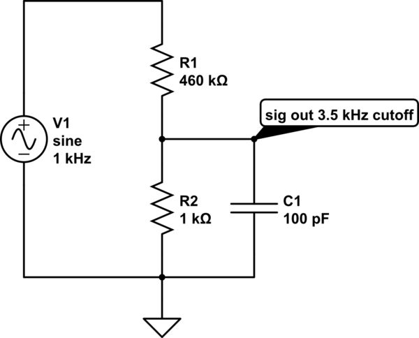 Analog Solid State Relay Capacitance Causing Distortion Electrical - Premium Sunset Pattern - Full HD
