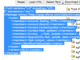 Salesforcedx Salesforce Metadata Api Retrive Field Updates