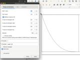 How To Add Measures Of The Axis Using Parametric Curves In Inkscape