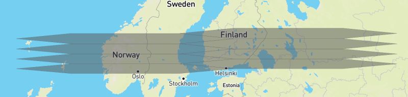 Mapbox How To Reliably Generate Hexagonal Grid Over A World Map - Creative Sunset Photo - 8K