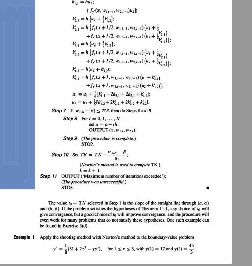 Pdf Speeding Up The Performance Of The Nonlinear Shooting Method For Solving Nonlinear Bvps - Retina Space Designs for Desktop