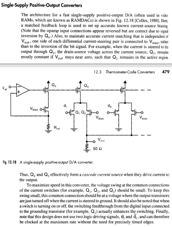 How Does Exactly This Dac Work Electrical Engineering Stack Exchange - Colorful Patterns - Incredible 4K Collection