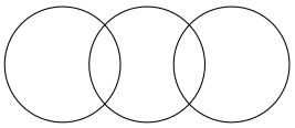 Geometry Smallest Overlapping Circles Containing Unit Circles In Each Section Third - Light Designs - Gorgeous Ultra HD Collection