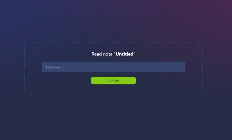 2 06 Adding An Encrypted Note - Full HD Light Textures for Desktop