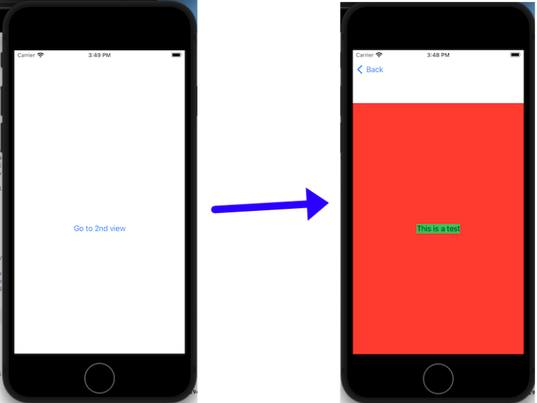 Why Does SwiftUI View Background Extend Into Safe Area 