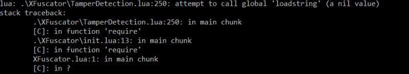 I Need To Decrypt One Lua File Stack Overflow - Minimal Photo Collection - 8K Quality