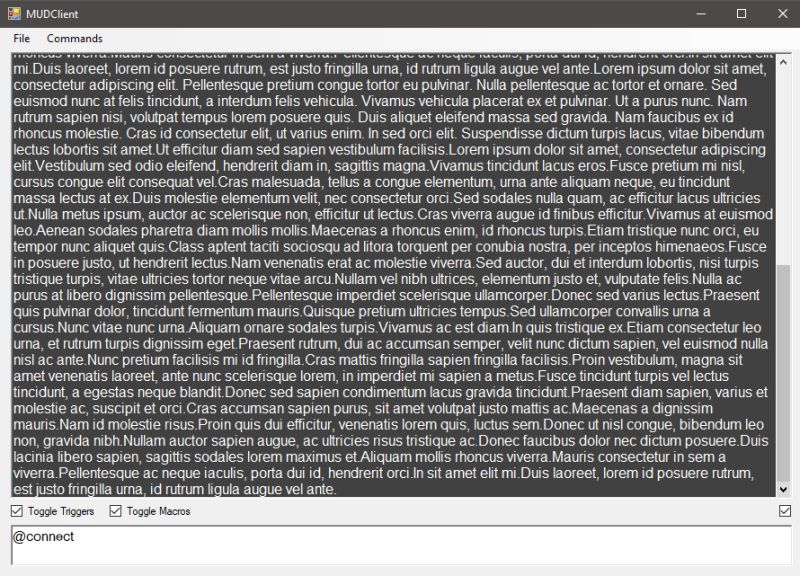 C Winform Scrollable Textbox - Dark Wallpaper Collection - 8K Quality
