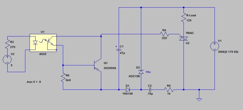 Microcontroller Triac Not Triggering Electrical Engineering Stack - Perfect City Art - 4K