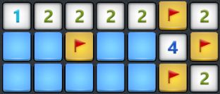 Logical Deduction Minesweeper Challenge 4 Puzzling Stack Exchange - Artistic Retina Geometric Wallpapers | Free Download