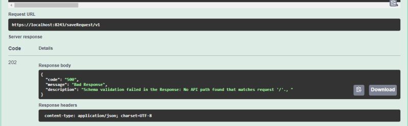 How To Validate The Response Using Schema Validation In Wso2 Api M - Ocean Wallpapers - Classic Mobile Collection
