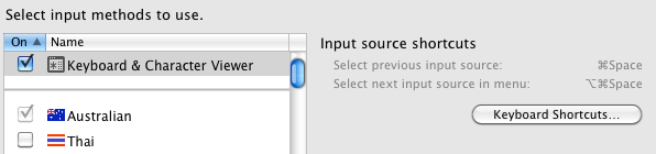 Parallels desktop for mac pro edition; macos - Changing keyboard input language on Mac OSX - Ask