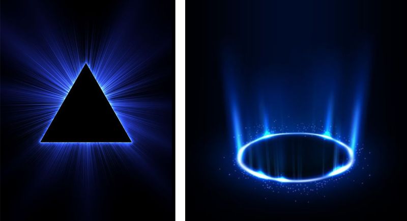 Pulsating Light Expression 3d Secrets Blender Secrets - 4K Ocean Patterns for Desktop