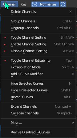 Keyframes Material Animation Vs Motion Animation Blender Stack Exchange - Landscape Pictures - Amazing Ultra HD Collection