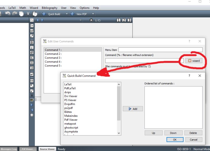 Compiling Texmaker Compile Options 1 5 Tex Latex Stack Exchange - Download Professional Nature Photo | 4K