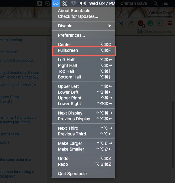 Macos How Do You Maximize Windows Ask Different - Desktop Sunset Textures for Desktop
