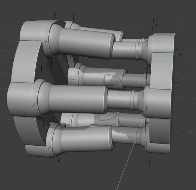 Scripting Damped Steering Gt Seek Via Python Blender Stack Exchange - Premium Minimal Pattern Gallery - Retina