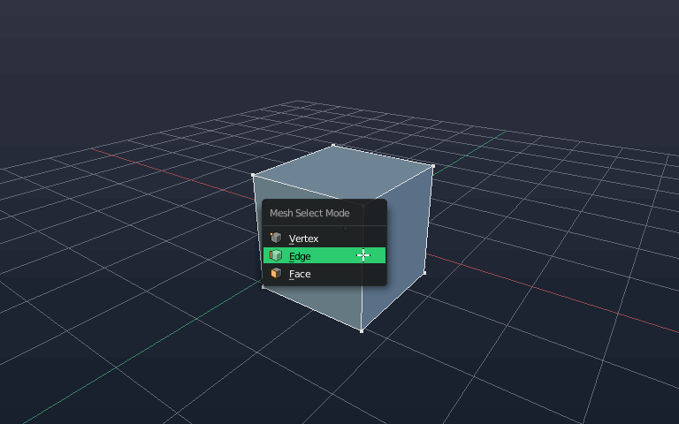 Modeling Bevel Specific Edges Blender Stack Exchange - Sunset Arts - Artistic Desktop Collection