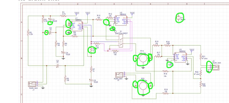 Pcb Design Are These Two Schematics The Same Electrical Engineering Stack Exchange - Gorgeous Ocean Art - Mobile