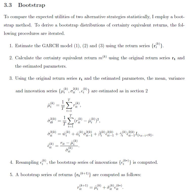 Parametric Bootstrap Edited Mathematics Stack Exchange - Best Nature Pictures in Retina