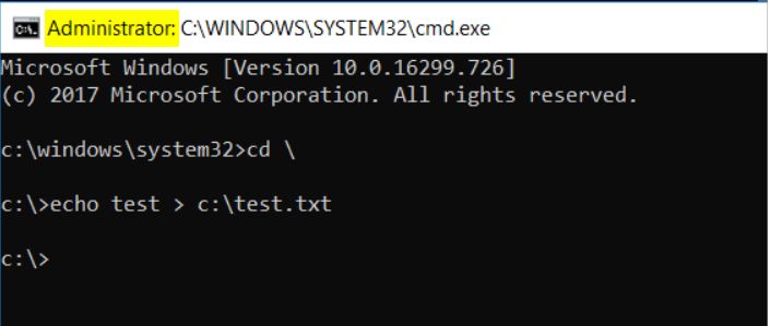 C Runas Verb Not Elevating On Specific Windows 10 Machines Stack - Creative 8K Landscape Patterns | Free Download