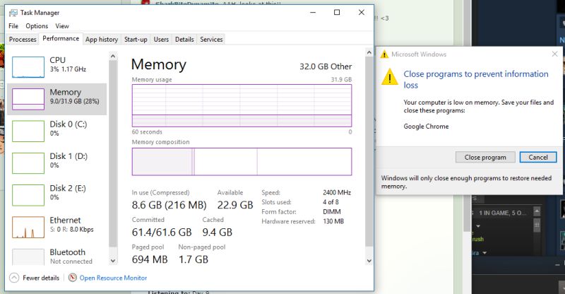How To Diagnose Low Memory On Windows 10 Super User - Stunning City Texture - Desktop