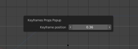 Animation Edit Keyframe Values From Graph Or Dopesheet Using Python - Space Illustration Collection - 8K Quality