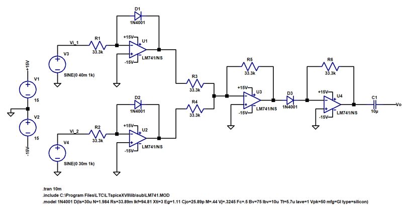 Operational Amplifier Ltspice Op Amp Simulation Electrical - Premium Space Illustration Gallery - Full HD