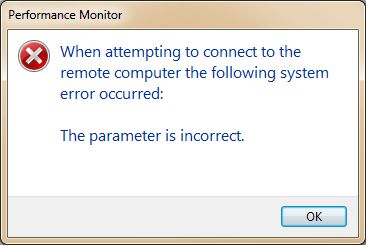 Perfmon Connecting To Remote Server Using Performance Monitor Does - Ultra HD Ultra HD Colorful Designs | Free Download