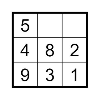 Mathematics 3x3 Grid Equations Puzzling Stack Exchange - Premium High Resolution Gradient Arts | Free Download