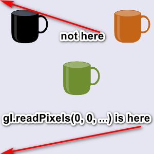Javascript Webgl Readpixels Is Always Returning 0 0 0 0 Stack Overflow - Mountain Picture Collection - 8K Quality