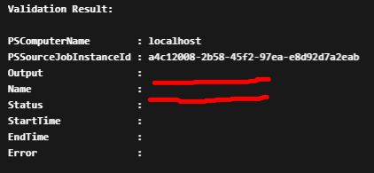 Azure Invoke Azurermvmruncommand Command Displaying Wrong Output When - Perfect HD Space Pictures | Free Download
