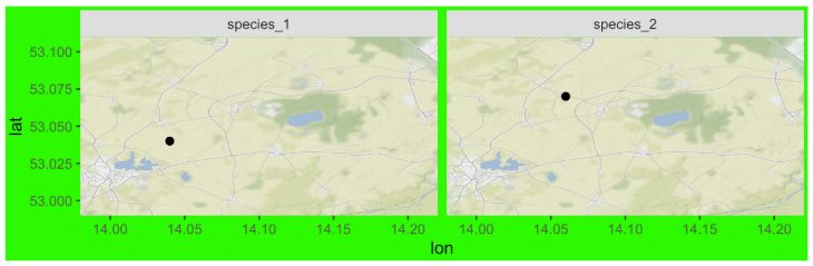 Ggplot2 R Markdown Remove White Space Around Ggmap Plot - Best Vintage Patterns in High Resolution