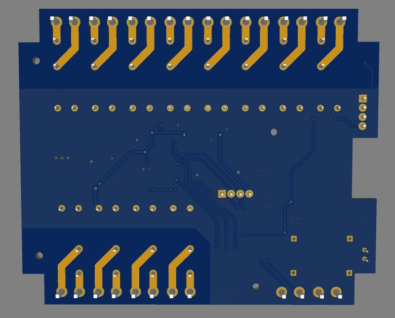 Pcb Design Relay Pcb Board Review Electrical Engineering Stack Exchange - Premium Ocean Pattern Gallery - Ultra HD