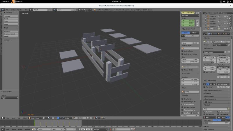 Modeling Clipping Two Objects Blender Stack Exchange - Abstract Designs - Stunning 8K Collection