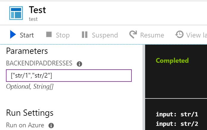 Azure Runbook Input Blade Stack Overflow - Ocean Designs - Gorgeous 8K Collection