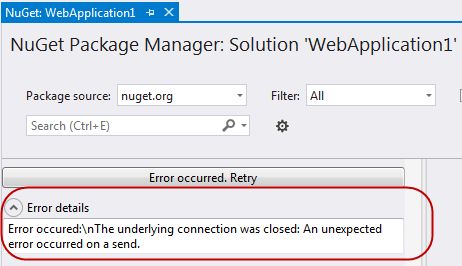 Git And Visual Studio 2015 Behind Corporate Firewall And Proxy Stack - Artistic 4K Gradient Backgrounds | Free Download