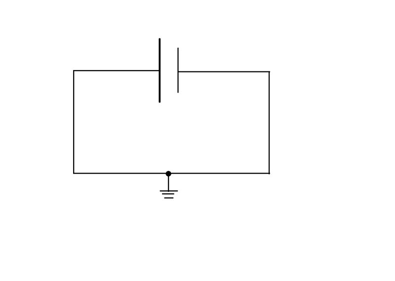 Electric Circuits Earthing And Current Flow Physics Stack Exchange - Vintage Illustrations - Incredible Ultra HD Collection