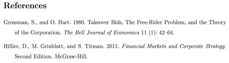 Bibliographies References In Bookmarks Tex Latex Stack Exchange - Landscape Backgrounds - Classic Desktop Collection