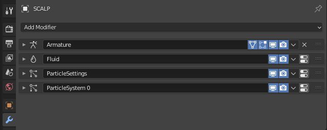 Hair Particle Bugged Blender Stack Exchange - City Background Collection - Retina Quality